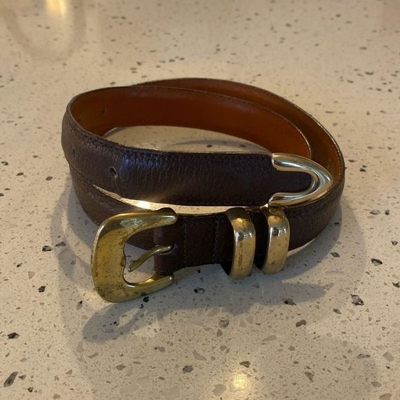 Dooney & Bourke Accessories Dooney Bourke Vintage Womens Brown